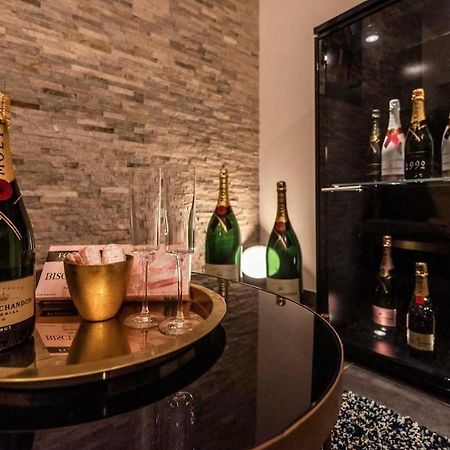 Champagne Therapie: Appartement Cosy Chic, Épernay Exteriör bild