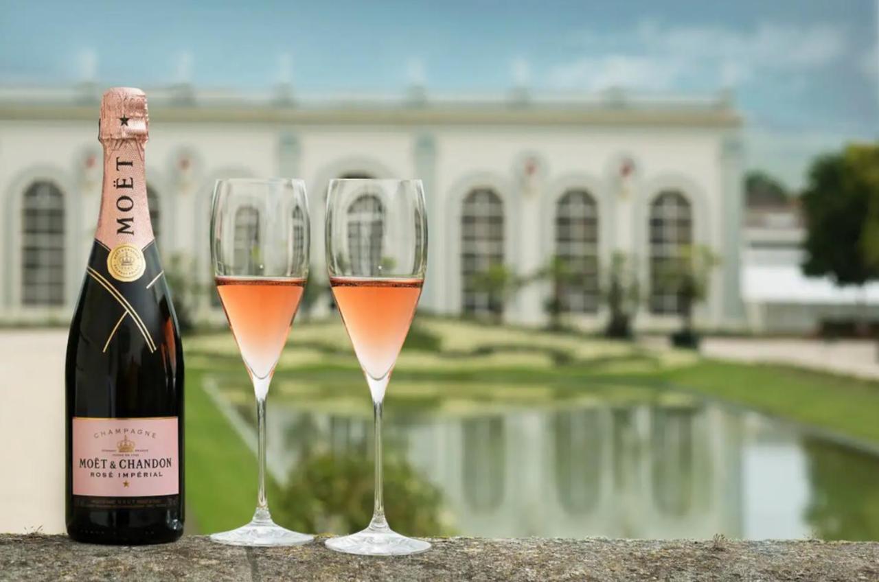 Champagne Therapie: Appartement Cosy Chic, Épernay Exteriör bild