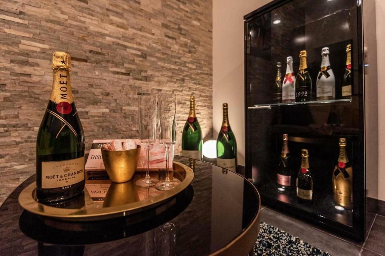 Champagne Therapie: Appartement Cosy Chic, Épernay Exteriör bild