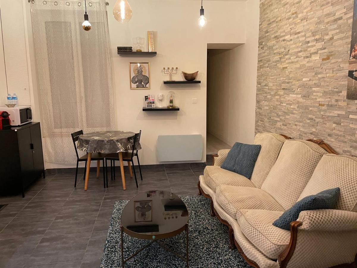 Champagne Therapie: Appartement Cosy Chic, Épernay Exteriör bild