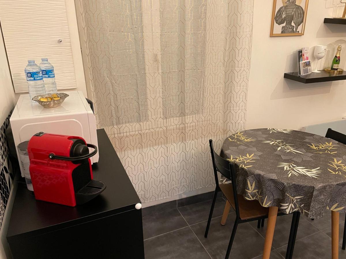 Champagne Therapie: Appartement Cosy Chic, Épernay Exteriör bild